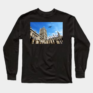 The City Of Lincoln Long Sleeve T-Shirt